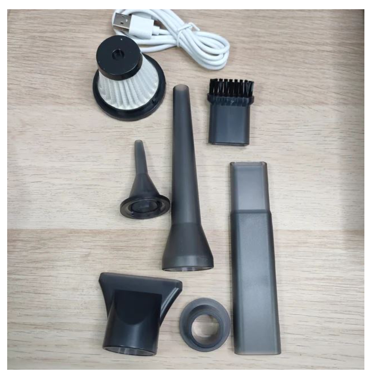 Miniatura 5 de Aspiradora de Mano 7 en 1 Sopladora